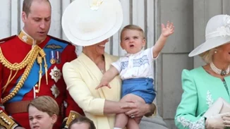 Ο πρίγκιπας Λούις γίνεται τεσσάρων | Γιατί ο ζωηρός πρίγκιπας δεν συνοδεύει ποτέ τους γονείς του και τα αδέλφια του