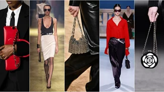 Οι τάσεις της μόδας στις τσάντες για τη σεζόν Φθινόπωρο/Χειμώνας 2023-2024