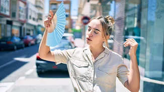 Καιρός | Στους 35 βαθμούς ο υδράργυρος και άνεμοι έως 8 μποφόρ - Πότε έρχεται καύσωνας με 42άρια