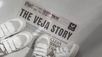 Η ιδέα πίσω από ένα ζευγάρι VEJA