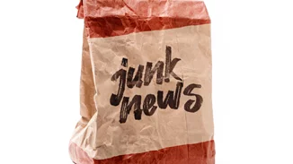 Τα fake news είναι junk news και βλάπτουν την ενημέρωσή σου - Εμπιστεύσου μόνο αξιόπιστες πηγές