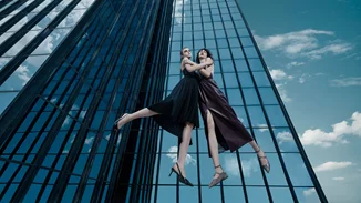 Η νέα τηλεοπτική καμπάνια της συλλογής EXE FW 2024-2025 είναι πιο εντυπωσιακή από ποτέ