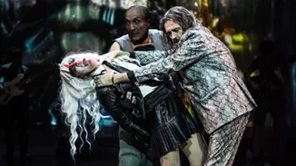 "Βασιλιάς Ληρ"| Ο Γιάννης Νταλιάνης αντικαθιστά τον Λεωνίδα Κακούρη στην παράσταση του Εθνικού