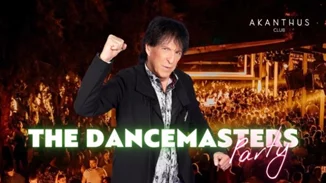Οι Dancemasters στο Akanthus club στον Άλιμο