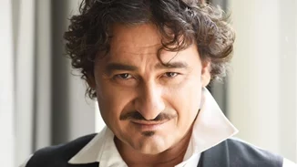 Βασίλης Χαραλαμπόπουλος | Εικόνες από την καθημερινότητα του στο Πήλιο