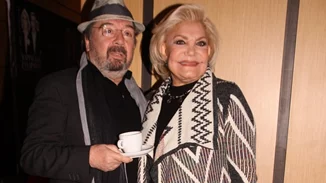 35 χρόνια πριν: Μαρινέλλα - Σταμάτης Φασουλής φίλοι για πάντα