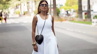 Έχει καύσωνα, ντύσου στα λευκά | Τα πιο κομψά και δροσερά total white σύνολα