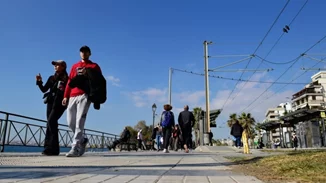 Μαρουσάκης | "Άνοιξη" με 24άρια μέχρι τα Χριστούγεννα - Μετά την Πρωτοχρονιά αναμένεται ψυχρή εισβολή