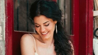 Τα στιγμιότυπα της Μαρίας Κορινθίου από το ταξίδι με τον σύντροφό της στην Αλόννησο