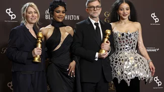 Χρυσές Σφαίρες 2026 | Οι νικητές της 83ης απονομής