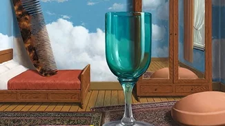 Αυτά τα πέντε παράξενα σουρεαλιστικά έργα τέχνης δεν είναι (καθόλου) αυτό που φαίνονται