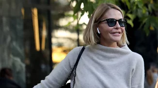 Το διαφορετικό μήνυμα της Τζένης Μπαλατσινού για τα "σκοτάδια" του παρελθόντος