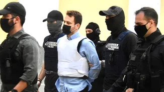 Γλυκά Νερά | Στον Κορυδαλλό ο Μπάμπης Αναγνωστόπουλος που δεν ήθελε να προφυλακιστεί - Με ποιους μοιράζεται το κελί