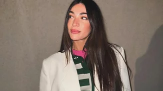 Ανατολή Κουινέλη | Η κόρη της Ήβης Αδάμου και του Stavento μάς δείχνει το κρυφό της ταλέντο