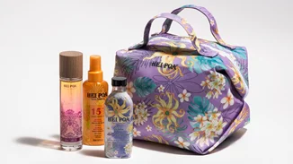 Beauty διαγωνισμός | 3 τυχερές κερδίζουν το πιο καλοκαιρινό box set ομορφιάς HEI POA