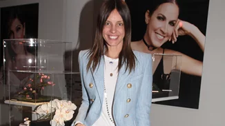 Denim on denim | Κάν' το όπως η Χρυσιάννα Ανδριοπούλου