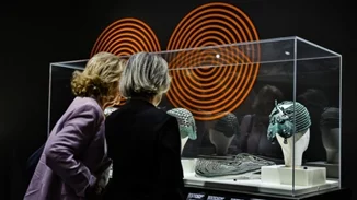 Νικόλαος Σταμπολίδης | "Το Μουσείο Ακρόπολης είναι το σπίτι της προστασίας και της ανάδειξης των έργων της Ακρόπολης και του Παρθενώνα"