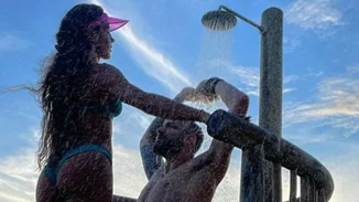 Ειρήνη Παπαδοπούλου - Αλέξανδρος Πασχαλάκης | Γάμος για το ζευγάρι; (vid)