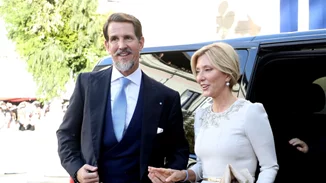 Marie - Chantal | Η Ελληνίδα σχεδιάστρια που εμπιστεύθηκε για την εμφάνισή της στον γάμο της χρονιάς