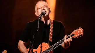 O Νίκος Πορτοκάλογλου στη Νέα Υόρκη με τη γλυκύτατη σύζυγό του, Μαρίνα Κατσιώτη