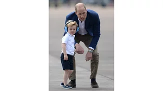 Πρίγκιπας William | Η στιγμή που αποκάλυψε στον πρίγκιπα George ότι θα γίνει βασιλιάς