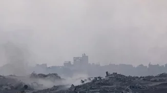 Υπουργός Άμυνας του Ισραήλ | "Η Γάζα καίγεται" - Σφοδροί ισραηλινοί βομβαρδισμοί στον θύλακα