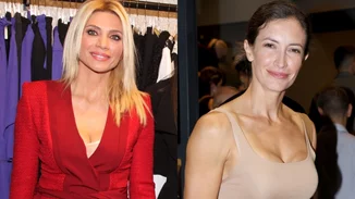 Μάρα Δαρμουσλή & Φωτεινή Γεωργαντά | Η σπάνια δημόσια εμφάνιση με τους γιους τους