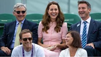 Tα αγαπημένα sneakers της Κate Middleton είναι η μεγαλύτερη τάση της φετινής σεζόν