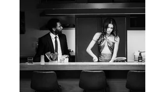 Zendaya | Backstage φωτογραφίες από τα γυρίσματα της ταινίας Malcolm & Marie