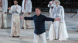 Δημήτρης Λιγνάδης "Παρουσιάστηκα στη ΓΑΔΑ, δεν υπάρχει ένταλμα για μένα"