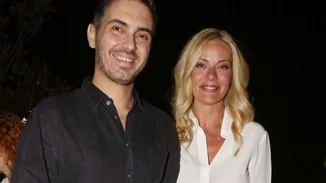 Ζέτα Μακρυπούλια | Φωτογραφίζεται με τον Μιχάλη Χατζηγιάννη ένα μήνα μετά τον χωρισμό τους
