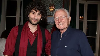 Κώστας Χαρδαβέλλας | Ο γιος του εισήχθη στο νοσοκομείο - Η κατάσταση της υγείας του