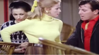 "Βγάζεις την Λάσκαρη ωραία και εμένα σαν κακομοίρα"