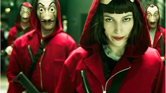La Casa de Papel: Μάθαμε την ημερομηνία προβολής του 5ου κύκλου