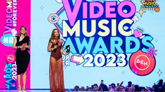 MAD VIDEO MUSIC AWARDS 2023 από τη ΔΕΗ | Ο μεγαλύτερος μουσικός θεσμός της χώρας γιόρτασε φέτος την επέτειο των 20 χρόνων!