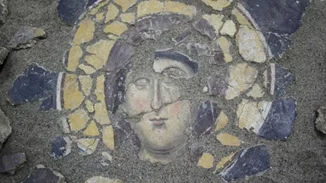 Σπουδαία αρχαιολογική ανασκαφή | Ναός της υστεροβυζαντινής περιόδου στη Θεσσαλονίκη [εικόνες]