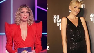 Δέσποινα Βανδή & Βασίλης Μπισμπίκης σε κοινή έξοδο μετά το live του J2US, το πρώτο ζευγάρι που αποχώρησε από το DWTS & όλα τα νέα