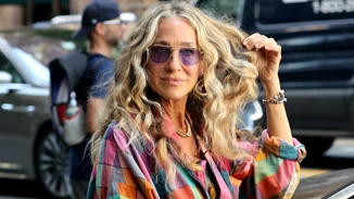 And just like that... Η νέα αγαπημένη τσάντα της Carrie Bradshaw θα κάνει τη γκαρνταρόμπα σου πιο sustainable