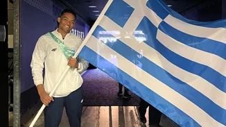 "Δύο παιδιά με ένα μεγάλο όνειρο από μία μικρή χώρα"