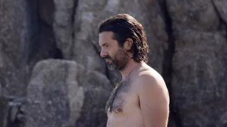 Φίλιππος Μιχόπουλος | Πρωινό στη Σαντορίνη με τα παιδιά του