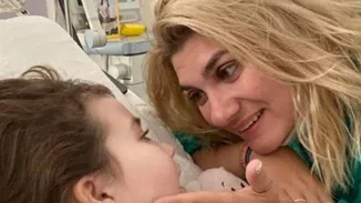 Πάτρα: "Μαμά, γιατί τρέμω;" | Η φράση της Τζωρτζίνας που θορύβησε τους γιατρούς