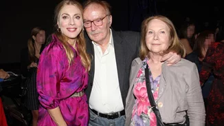 Η Σμαράγδα Καρύδη στην πρώτη ανάρτηση μετά τον θάνατο του Ντίνου Καρύδη