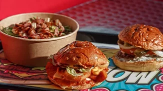 "Sam Burgers" | Από το Μέμφις στο Κουκάκι