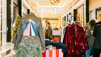 Η ZoeK παρουσιάζει το νέο corner της στο Golden Hall