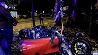 Τζώρτζης Μονογυιός | Βίαιος και ακαριαίος ο θάνατός του - Σοκάρει το πόρισμα των ιατροδικαστών - Σήμερα η κηδεία του