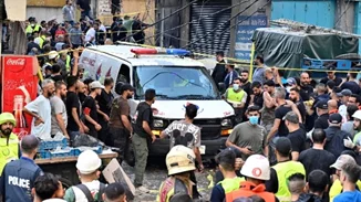 Η Χεζμπολά επιβεβαίωσε τον θάνατο του "διοικητή Κουμπάισι" - Μισό εκατομμύριο εκτοπισμένοι στον Λίβανο