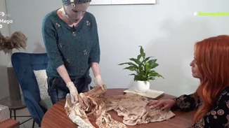 Συγκλονίζει η Ιωάννα Παλιοσπύρου | Δείχνει τα σημάδια και τα κατεστραμμένα ρούχα από την επίθεση με βιτριόλι [εικόνες - βίντεο]