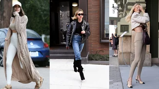 Off Duty Style | Μπήκαμε στην γκαρνταρόμπα των πιο διάσημων μοντέλων