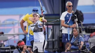 Στους "16" στο Ολυμπιακό τόξο η Ποιμενίδου, 2η νίκη για τη Μέτζου, ήττα για την Ντέντα