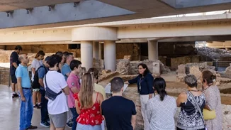 Το Μουσείο Ακρόπολης γιορτάζει τη Διεθνή Ημέρα Μουσείων